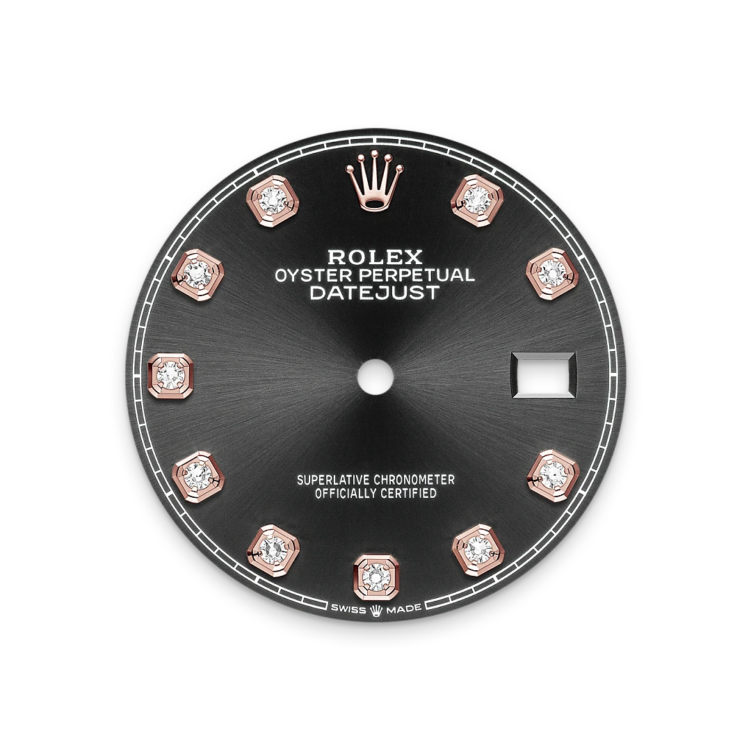 Rolex M126231-0020 dial