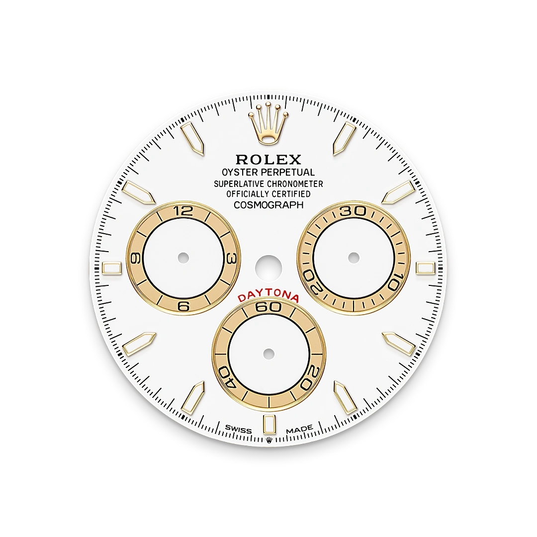 Rolex M126503-0001 dial