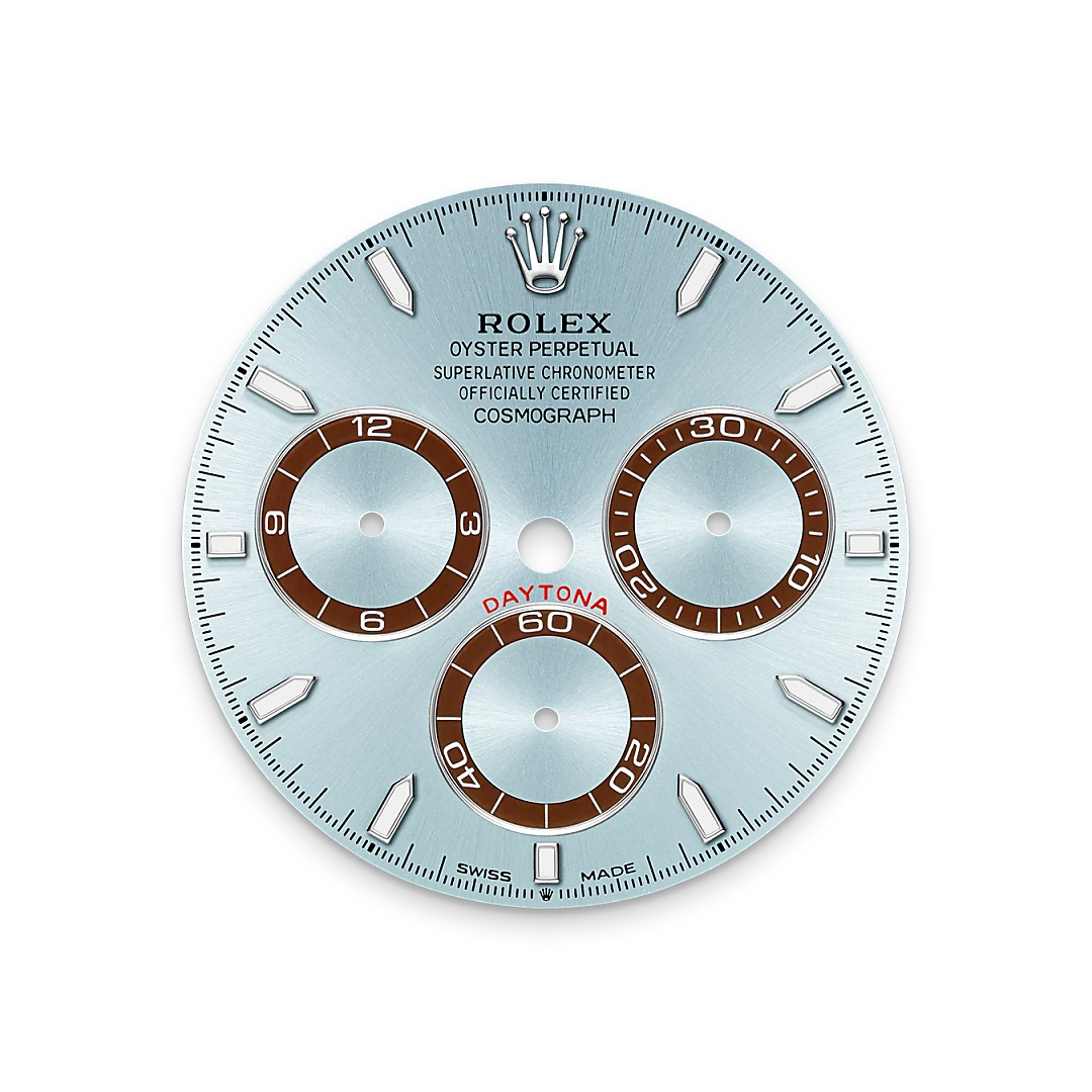 Rolex M126506-0001 dial
