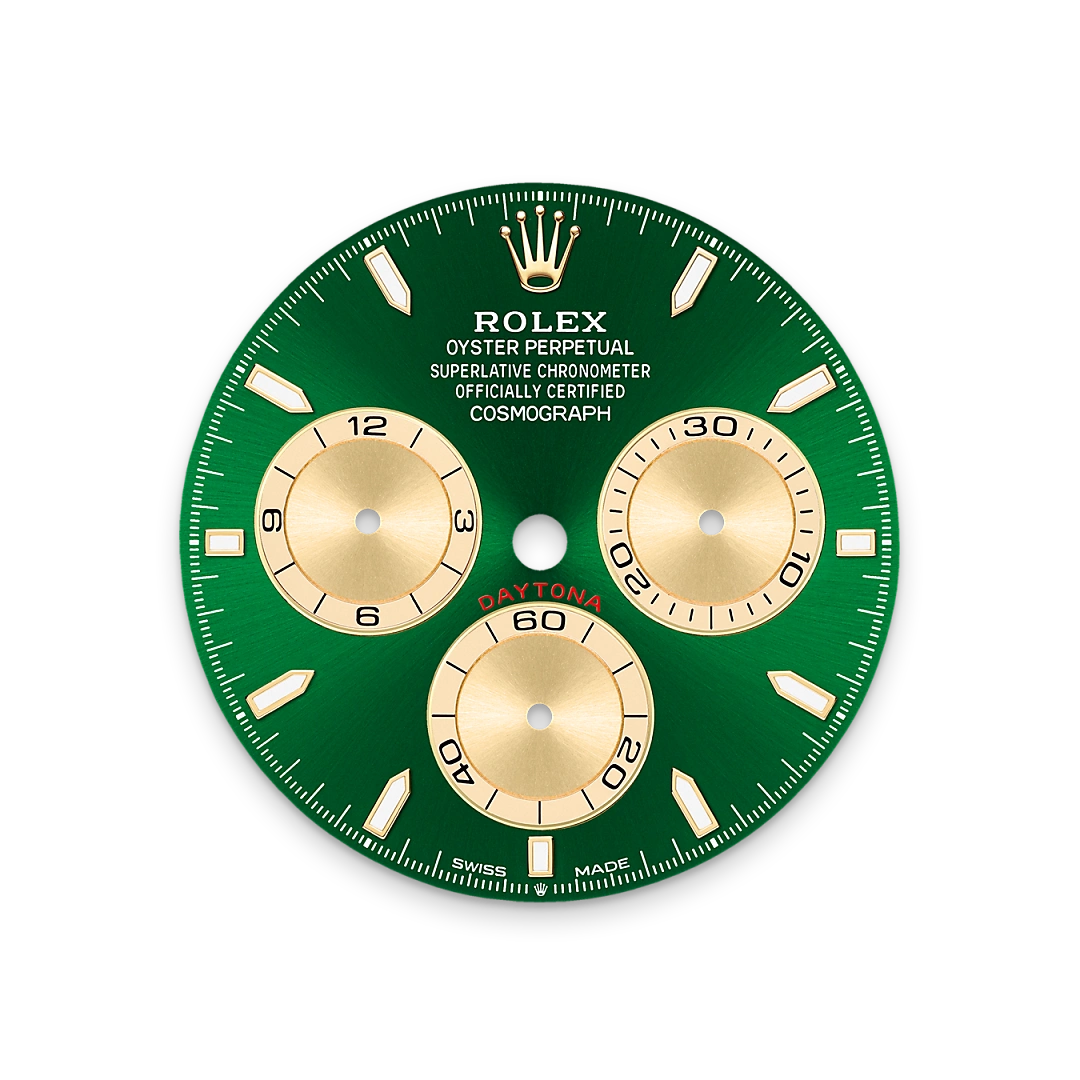 Rolex M126508-0008 dial