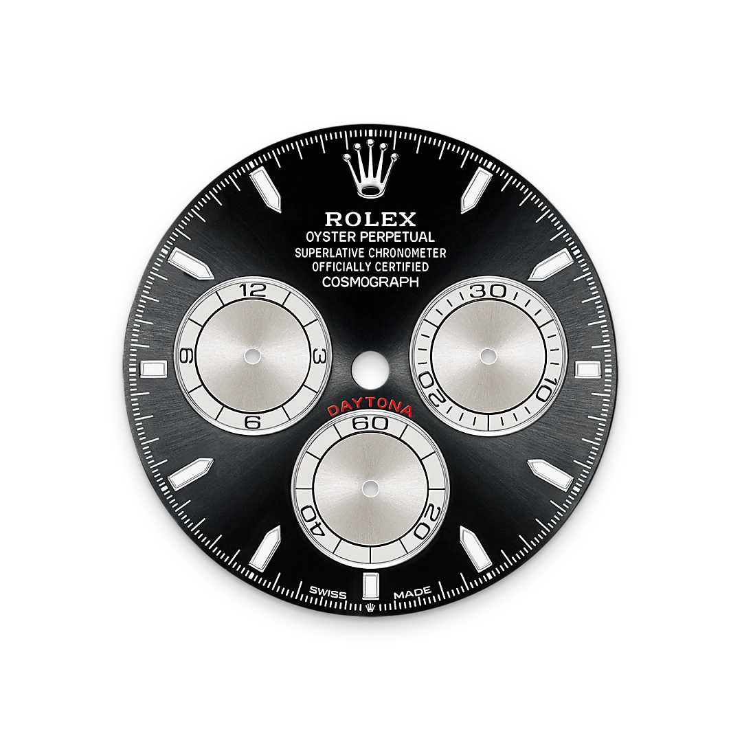 Rolex M126509-0001 dial