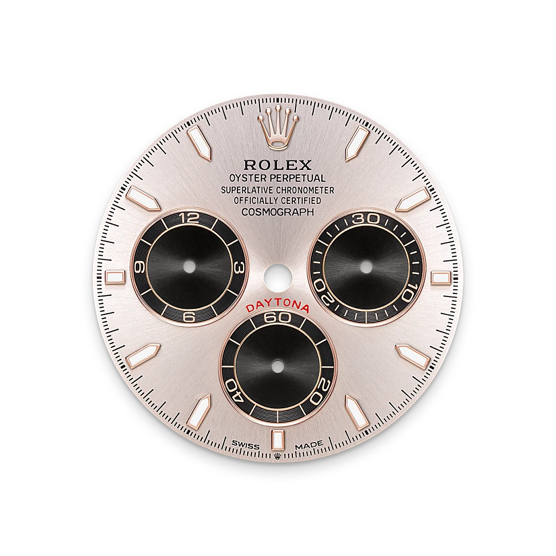 Rolex M126515LN-0006 dial