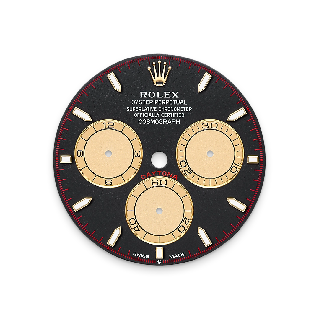 Rolex M126518LN-0004 dial