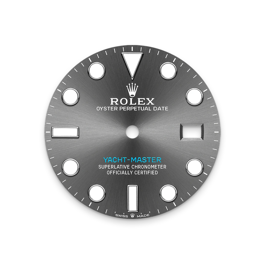 Rolex M126622-0001 dial