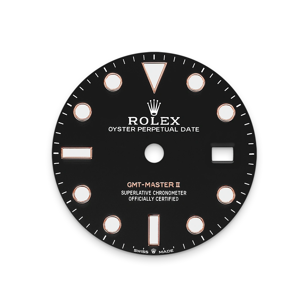 Rolex M126711CHNR-0002 dial