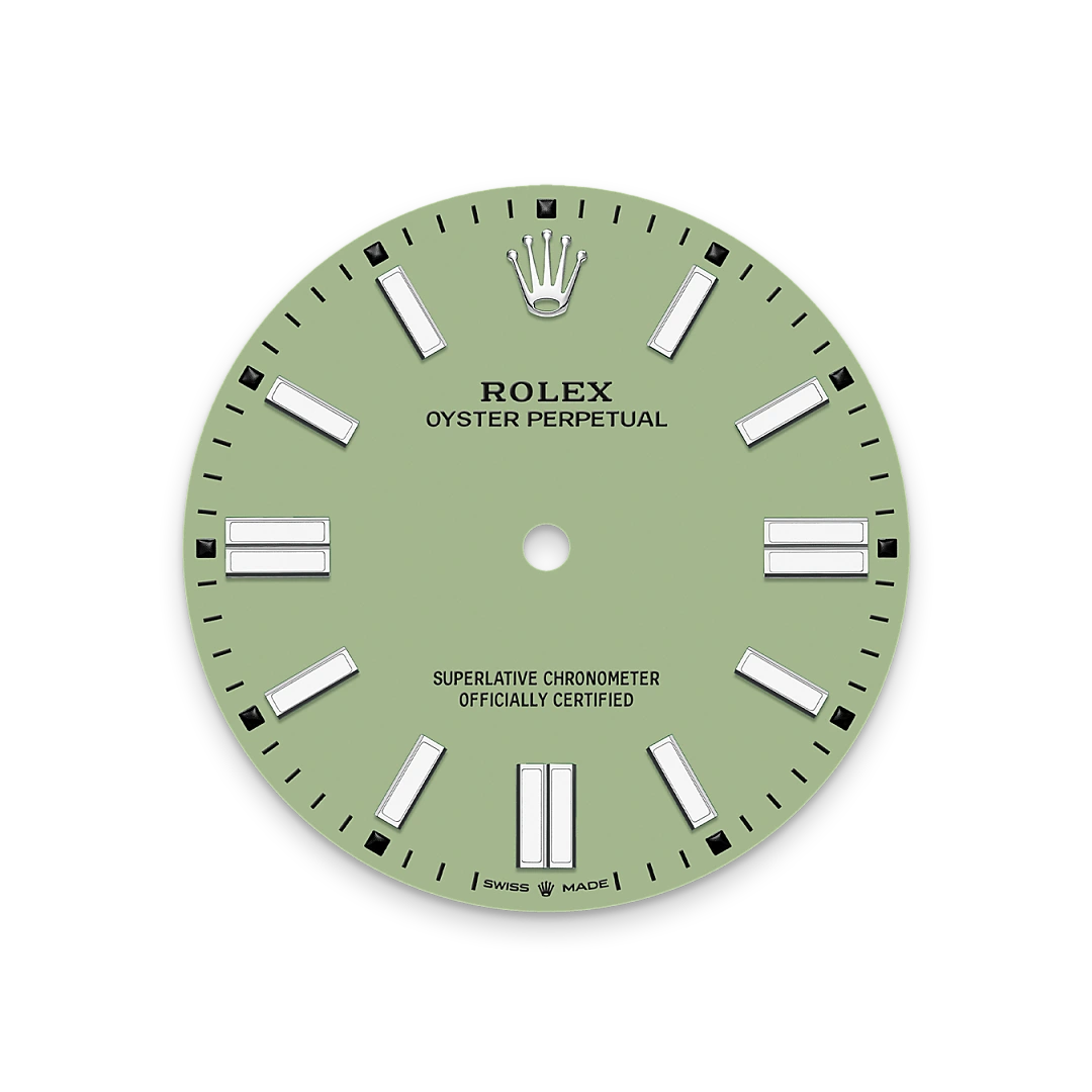 Rolex M134300-0006 dial