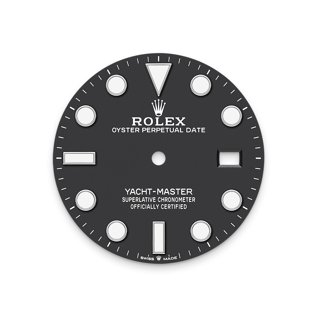 Rolex M226627-0001 dial