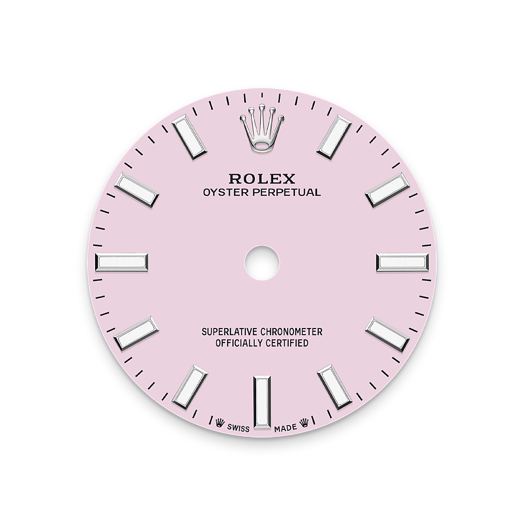 Rolex M276200-0009 dial