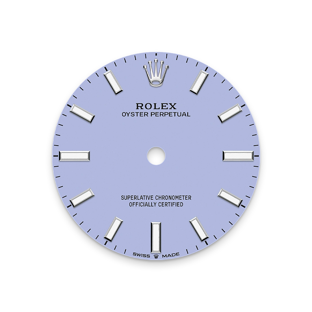 Rolex M277200-0014 dial