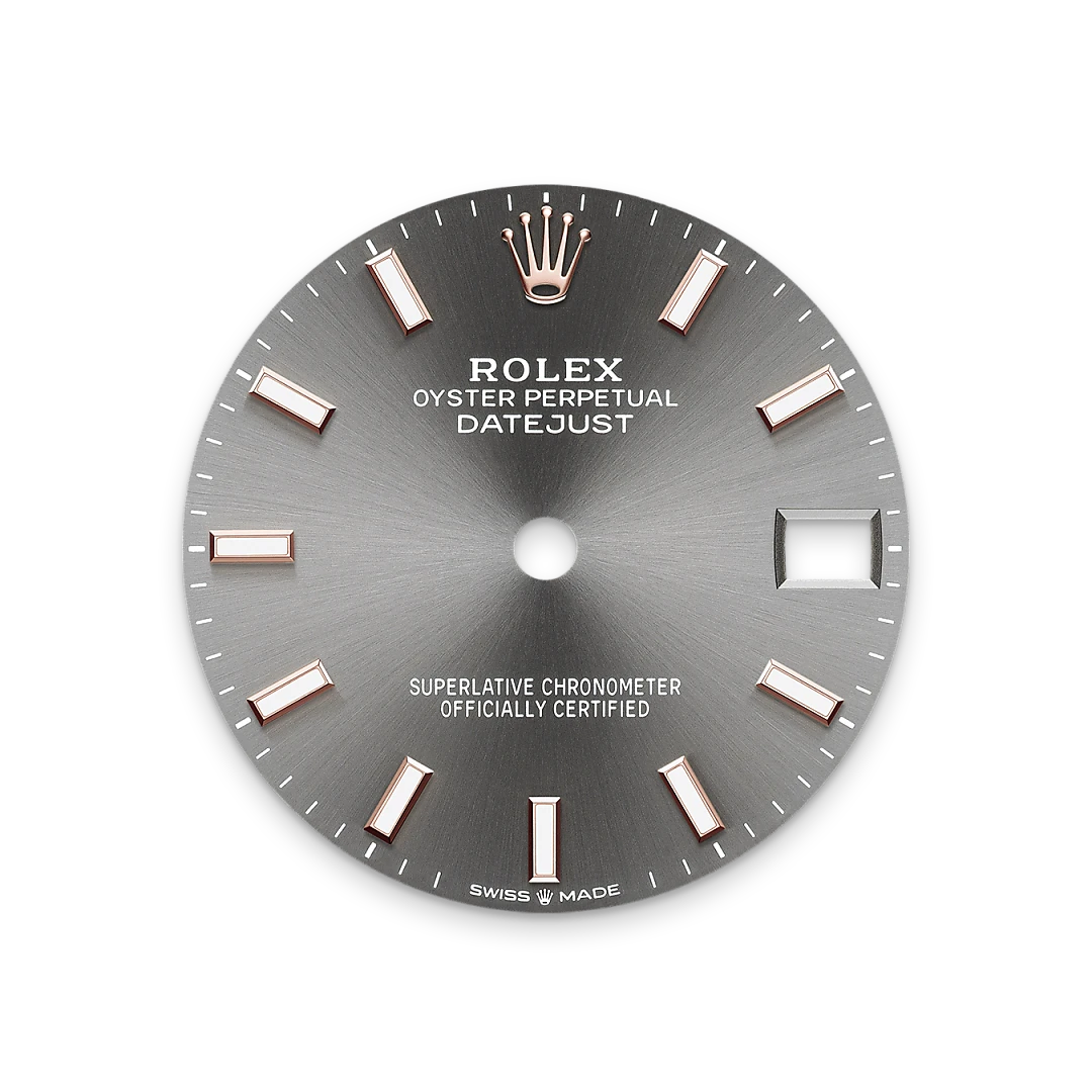 Rolex M278241-0018 dial