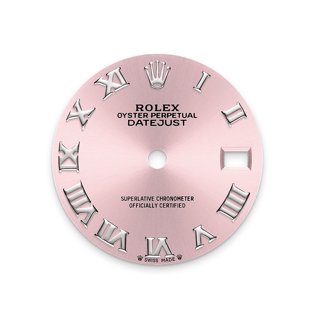 Rolex M279160-0013 dial