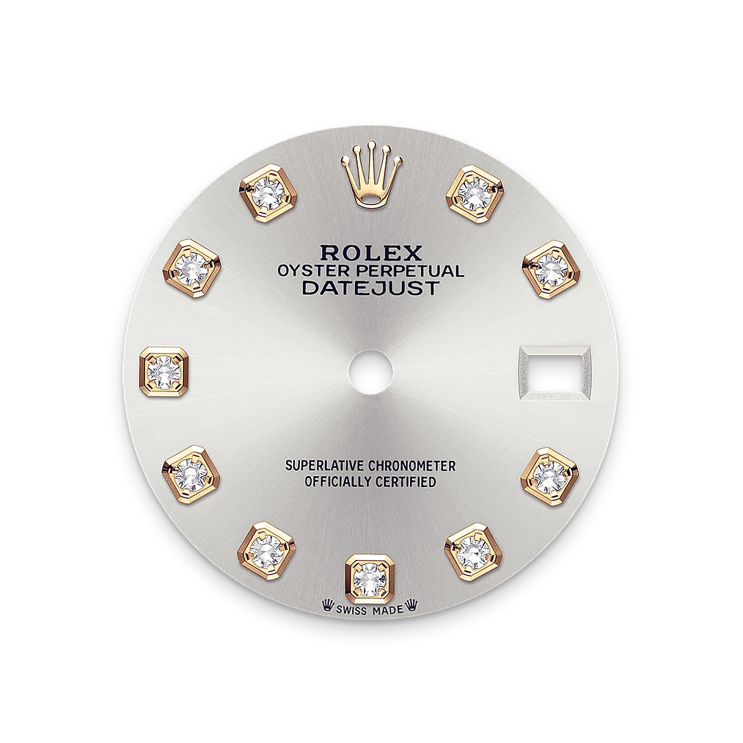 Rolex M279173-0007 dial
