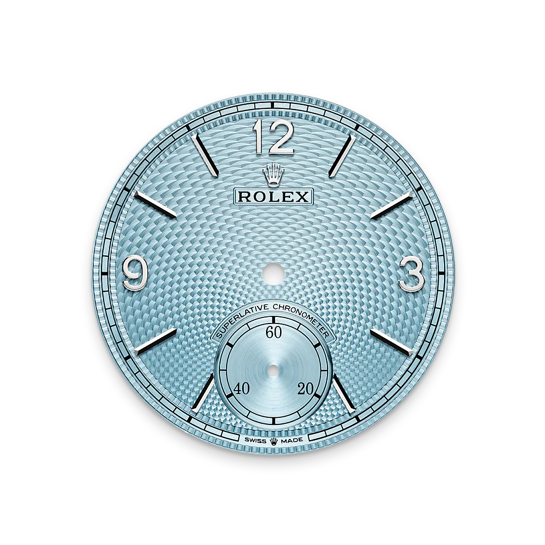 Rolex M52506-0003 dial