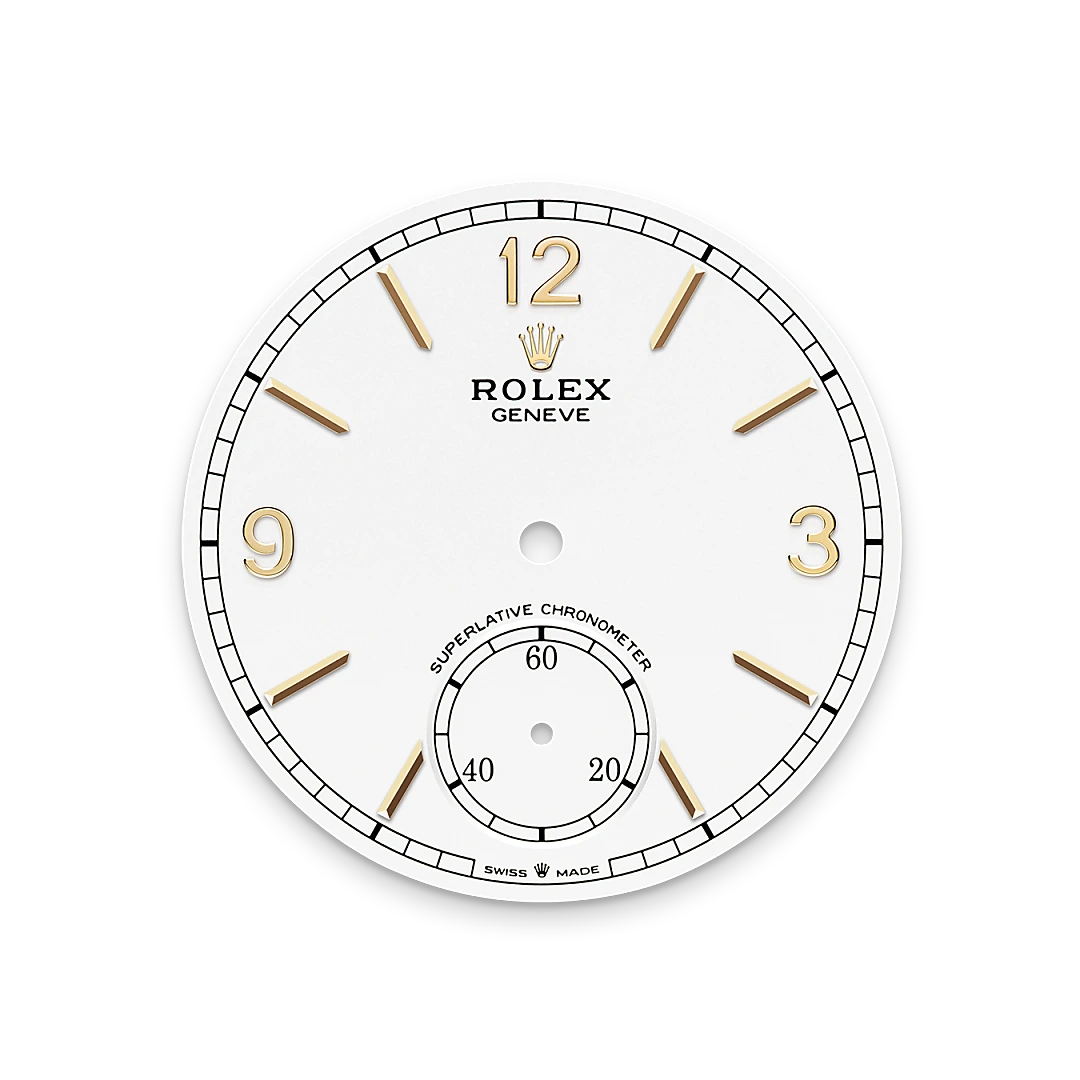 Rolex M52508-0008 dial