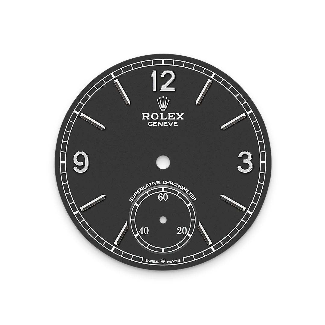 Rolex M52509-0002 dial