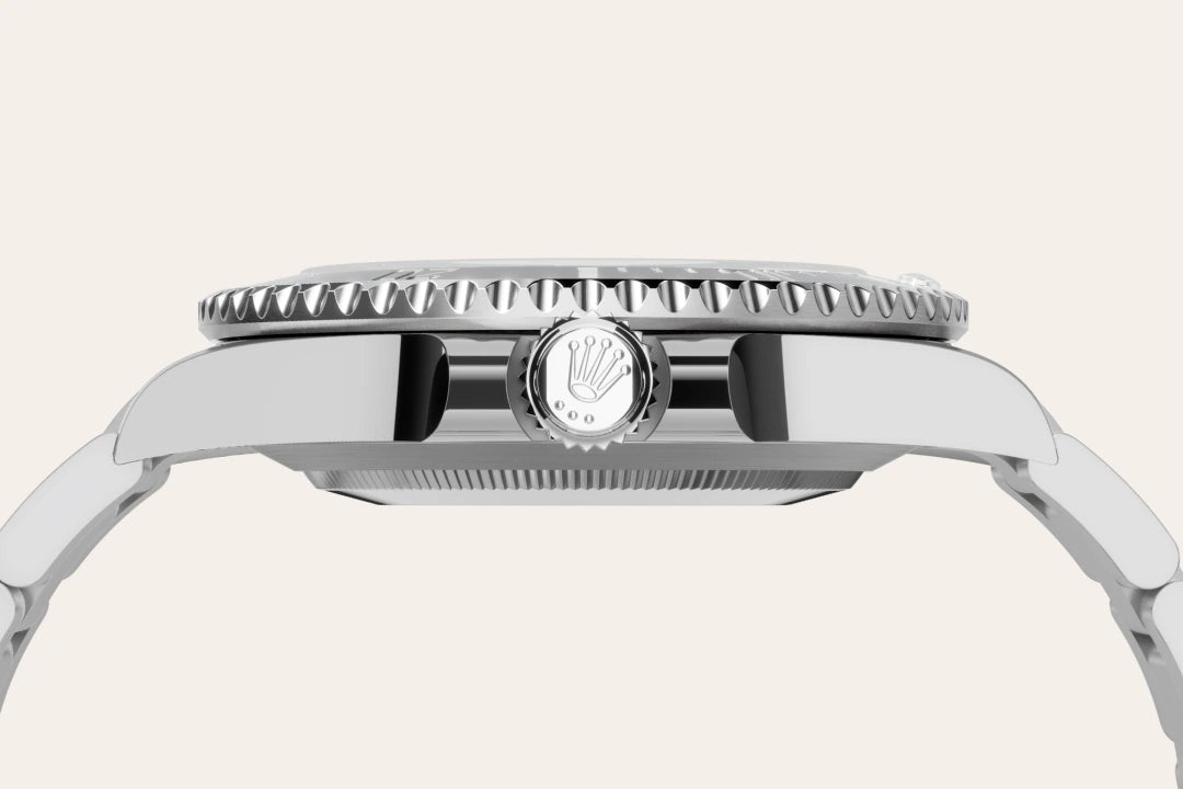 Rolex M124060-0001 material
