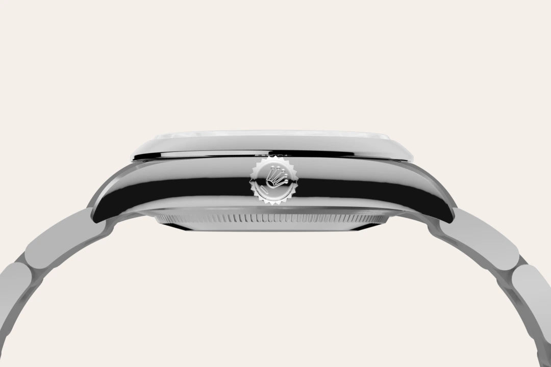 Rolex M124200-0007 material