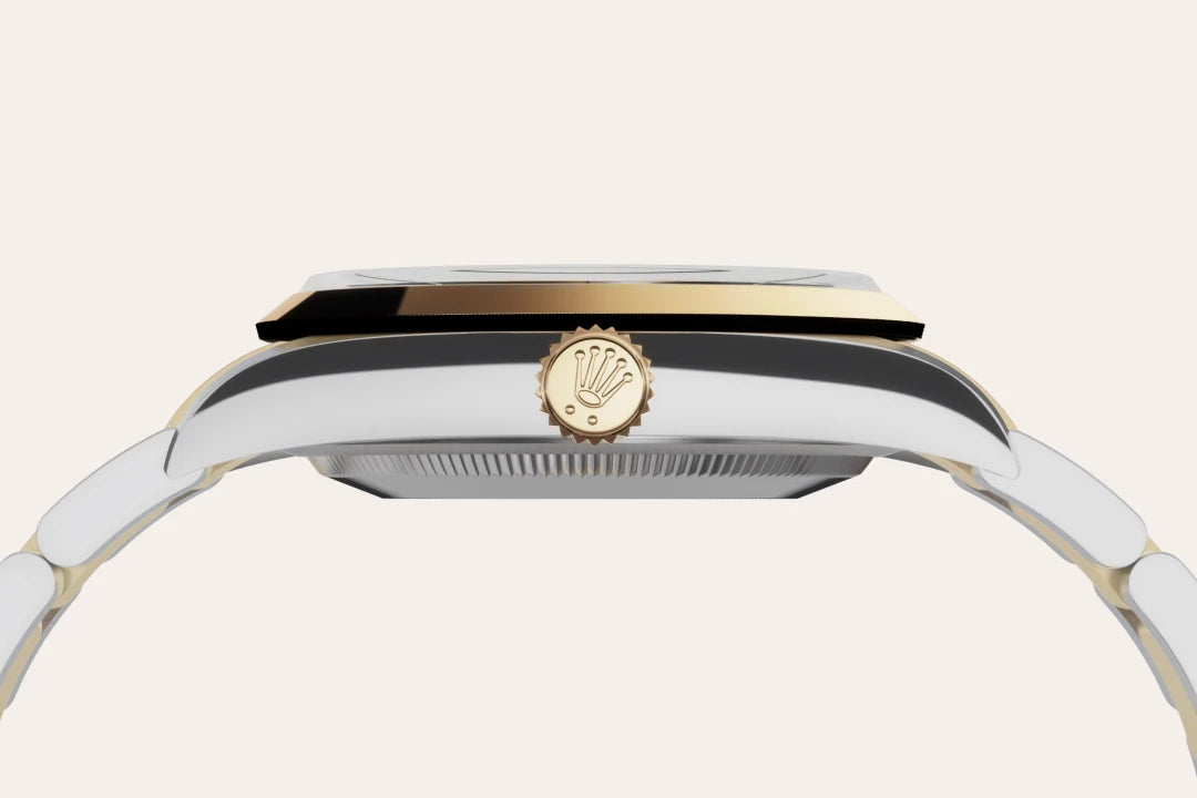 Rolex M124273-0001 material
