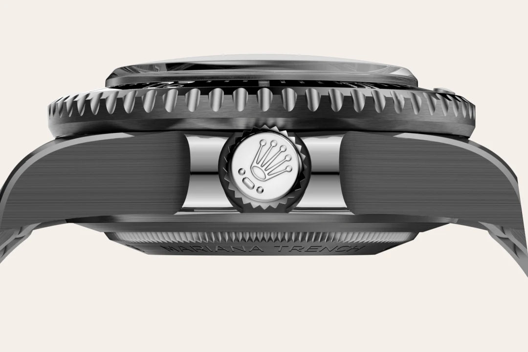 Rolex M126067-0002 material