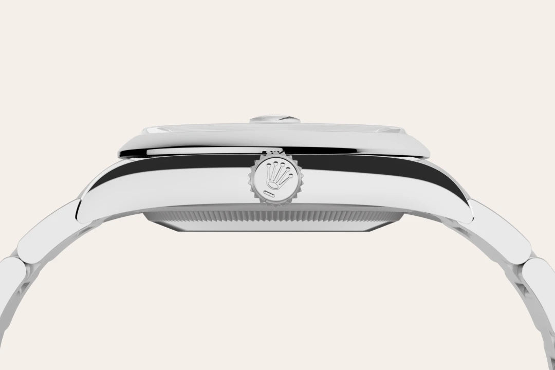Rolex M126200-0002 material