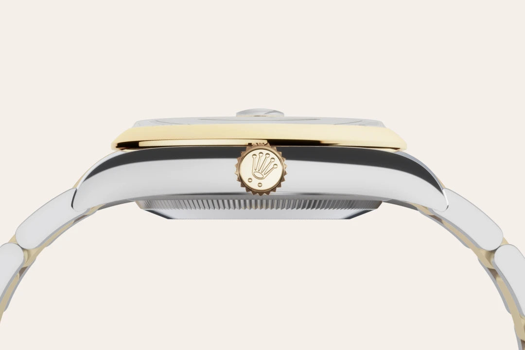 Rolex M126203-0058 material