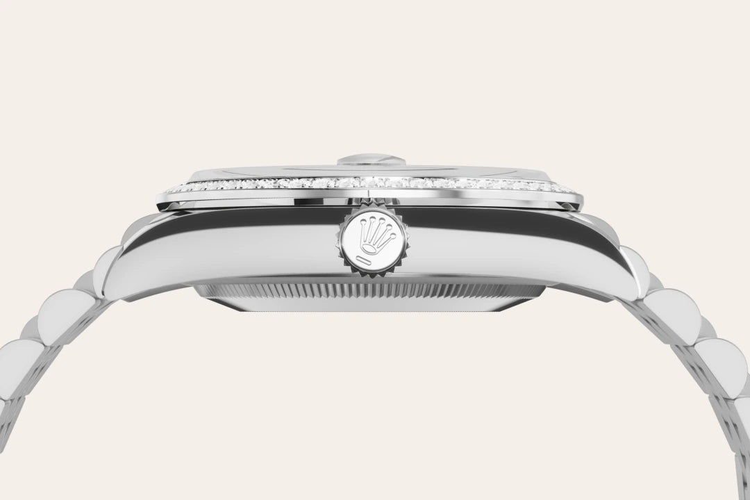 Rolex M126284RBR-0011 material