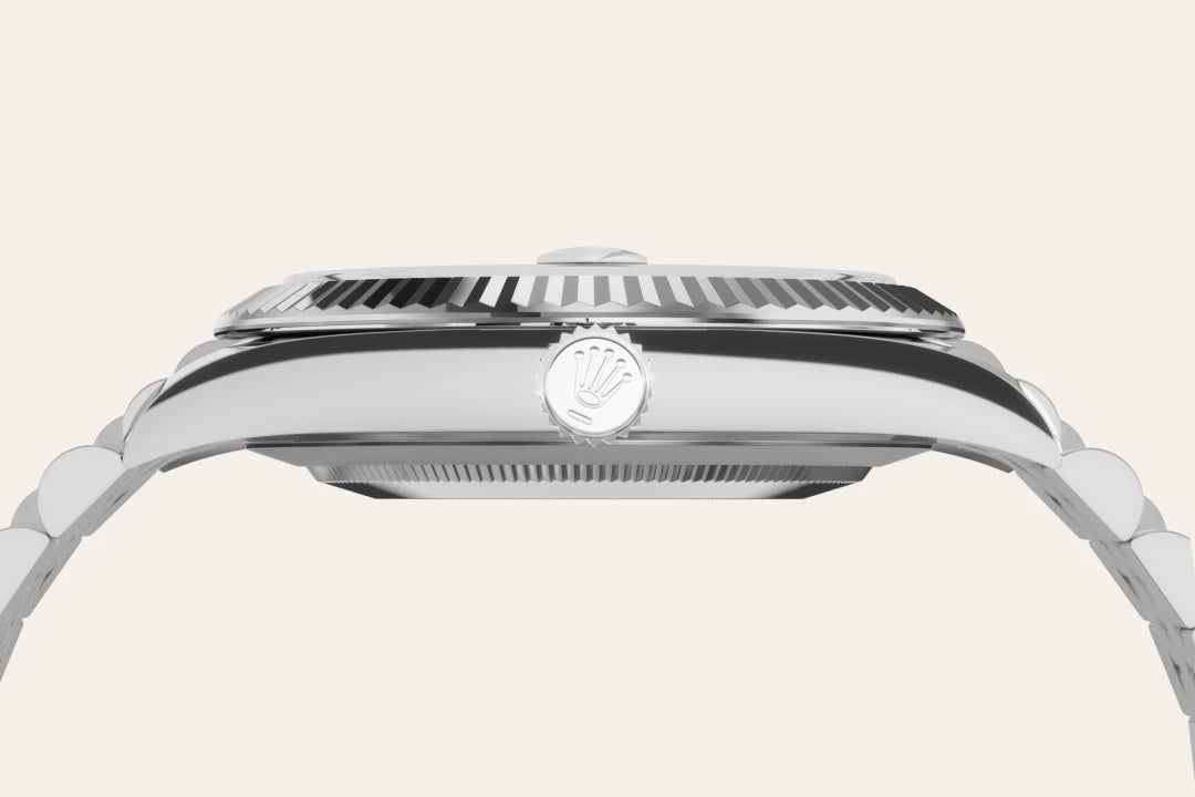 Rolex M126334-0014 material