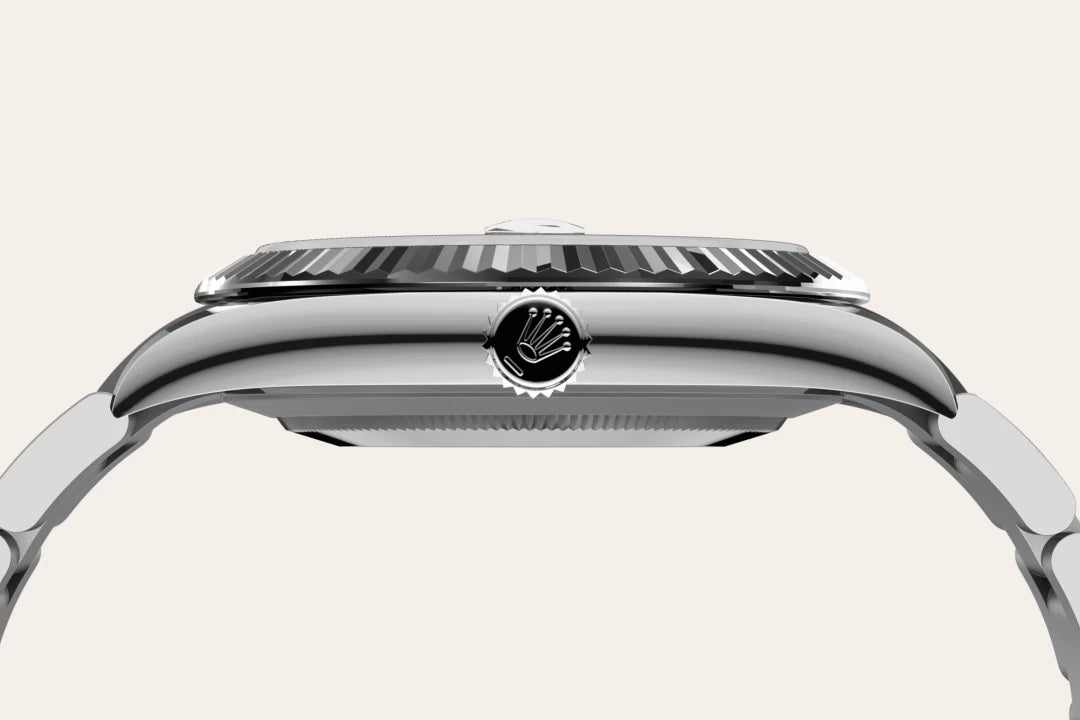 Rolex M126334-0033 material