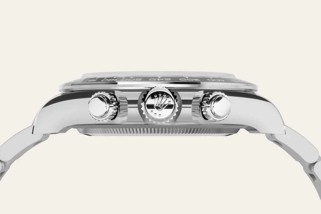 Rolex M126500LN-0001 material