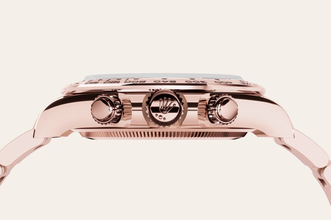 Rolex M126505-0005 material