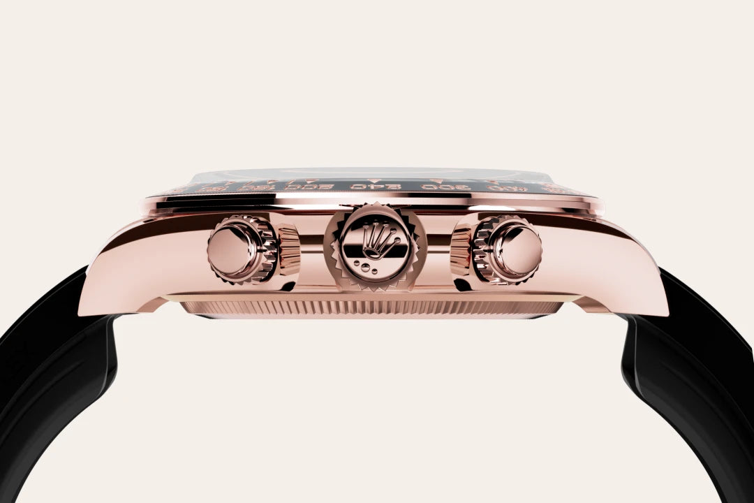 Rolex M126515LN-0006 material