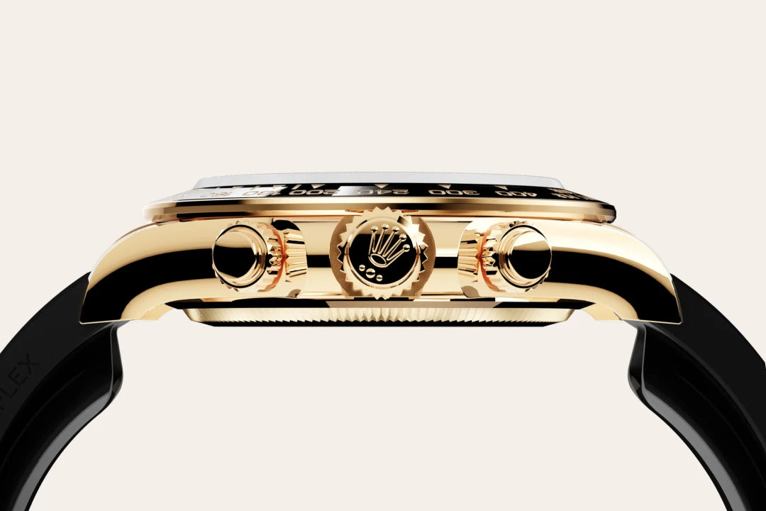 Rolex M126518LN-0004 material