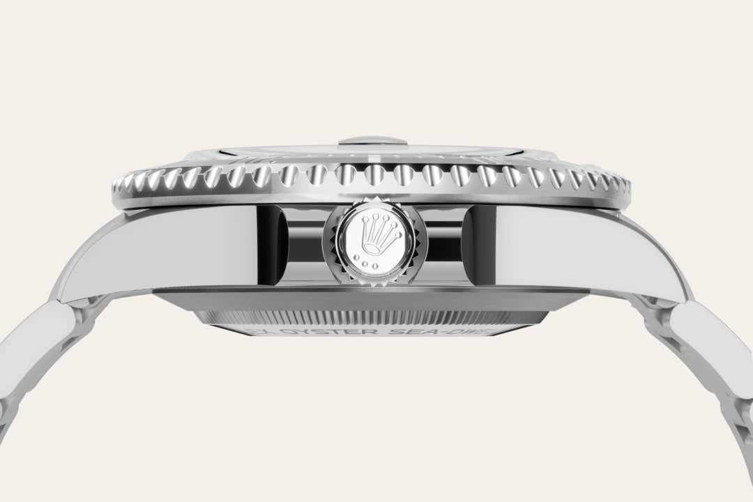 Rolex M126600-0002 material