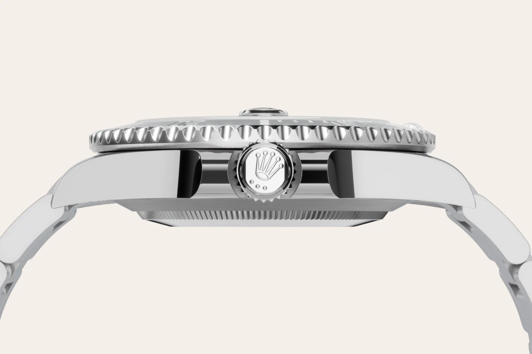 Rolex M126610LN-0001 material