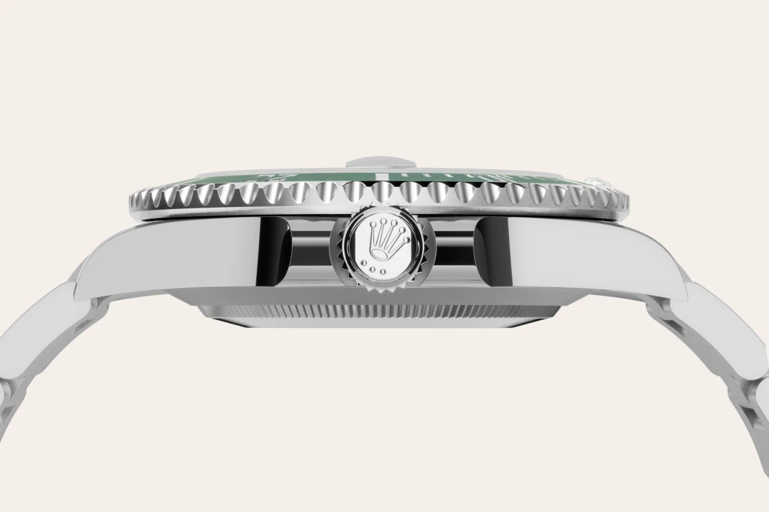 Rolex M126610LV-0002 material