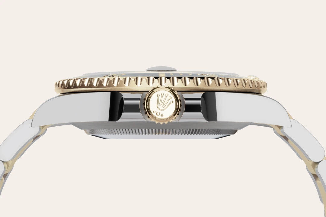 Rolex M126613LN-0002 material