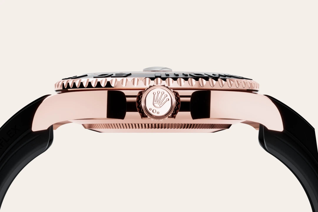 Rolex M126655-0002 material