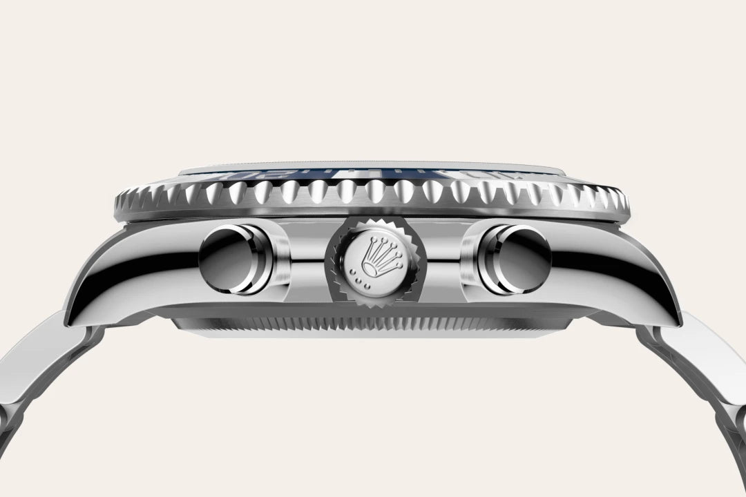 Rolex M126680-0001 material