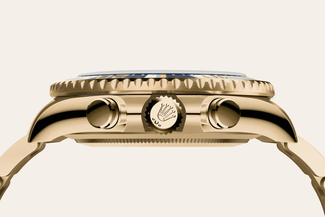 Rolex M126688-0001 material