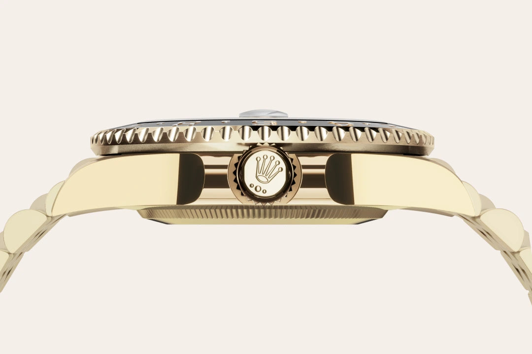 Rolex M126718GRNR-0001 material