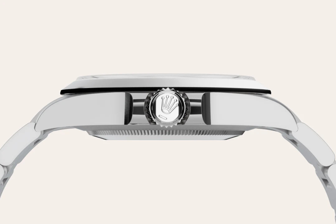 Rolex M126900-0001 material