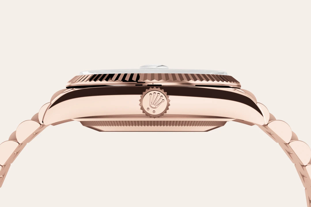 Rolex M128235-0009 material