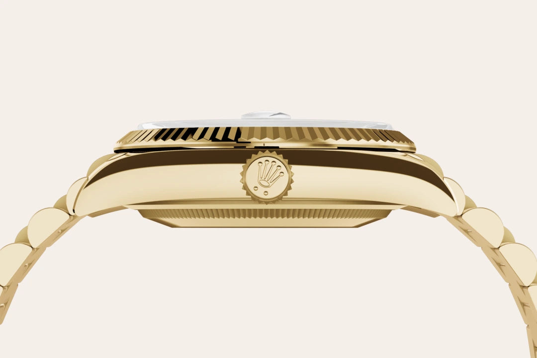 Rolex M128238-0045 material
