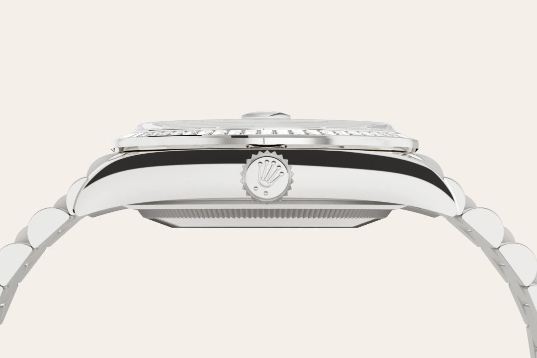 Rolex M128399TBR-0029 material