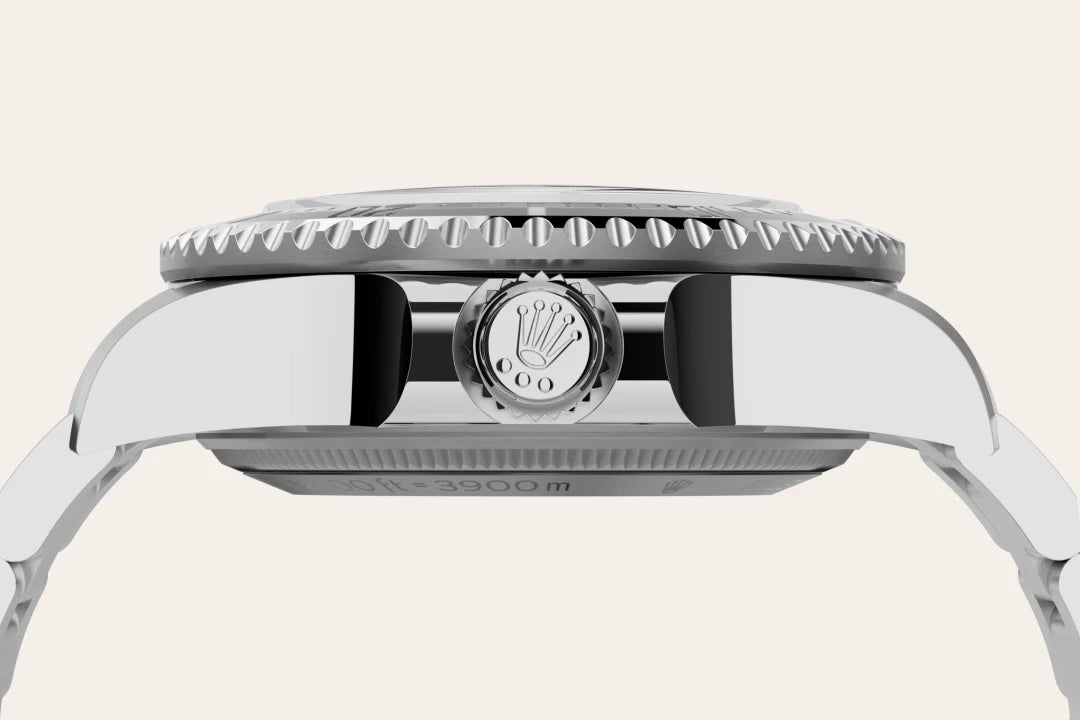Rolex M136660-0005 material
