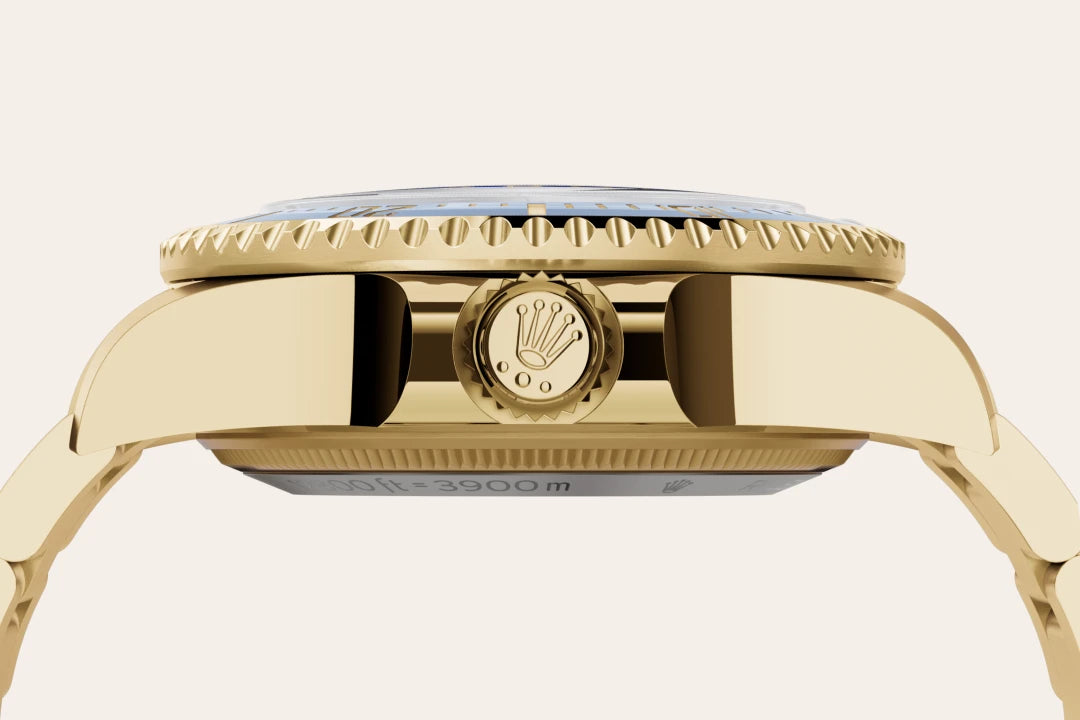 Rolex M136668LB-0001 material
