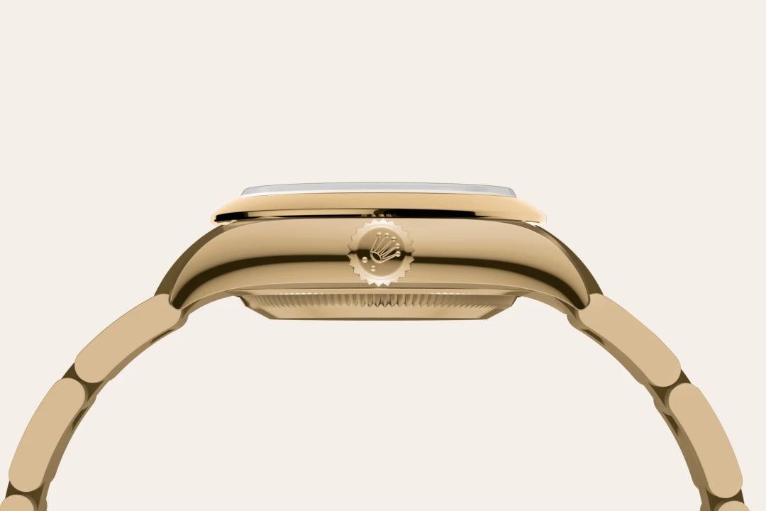 Rolex M276208-0002 material