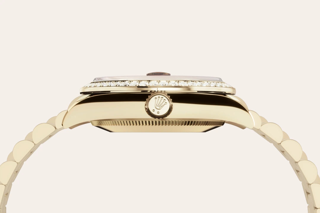 Rolex M278288RBR-0041 material