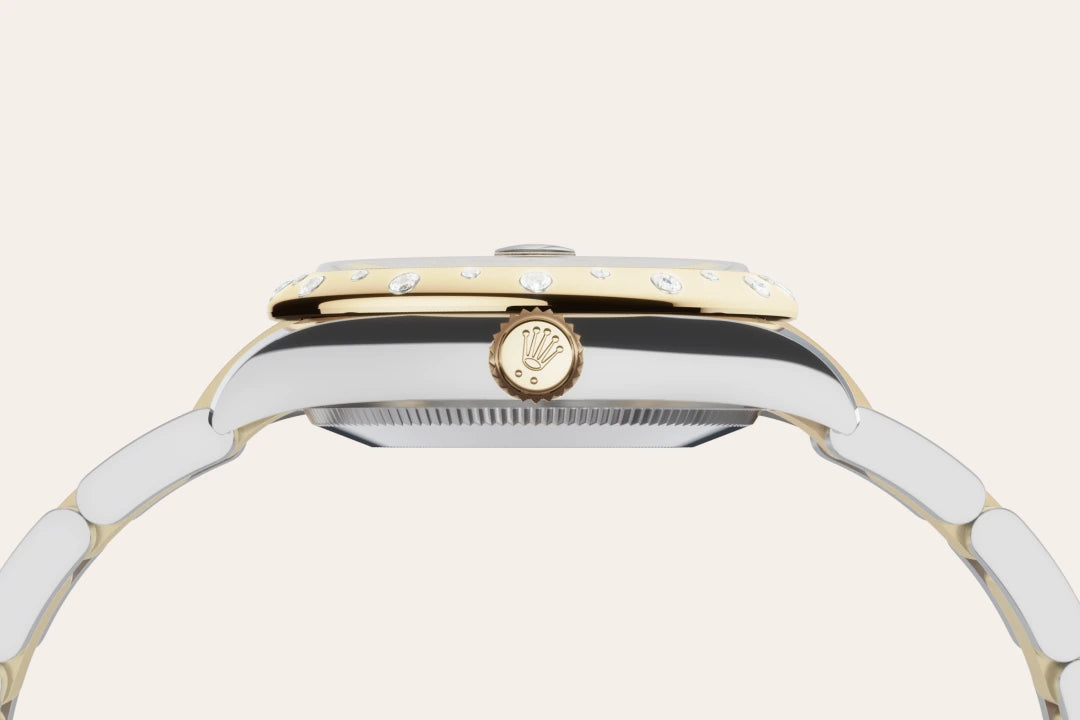 Rolex M278343RBR-0015 material