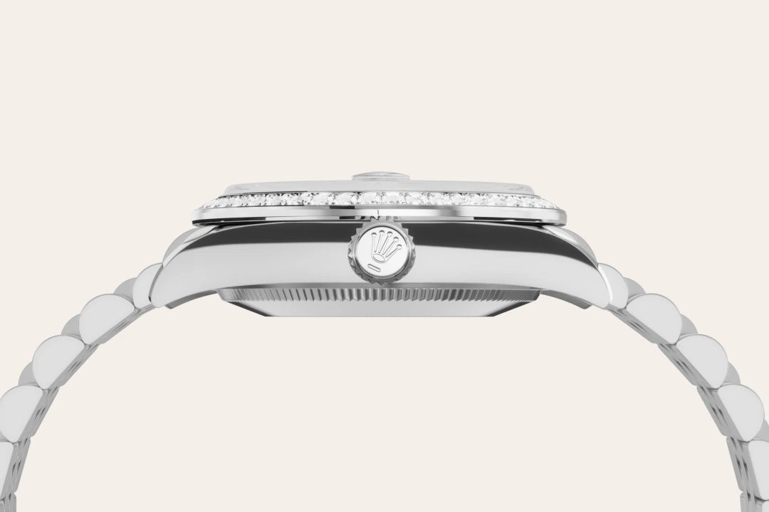 Rolex M278384RBR-0008 material